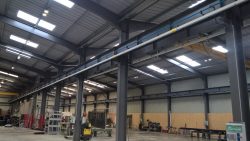 Multimer neue Werkstatt